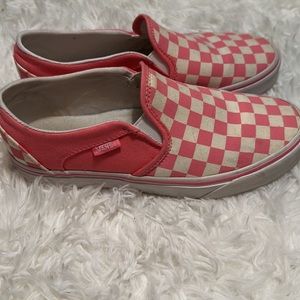 VANS shoes
